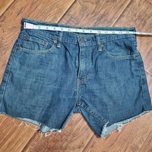 Vintage Levi shorts sz 30